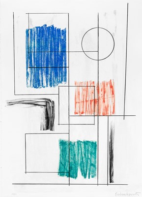 Lot 31 - Barbara HEPWORTH (1903-1975)