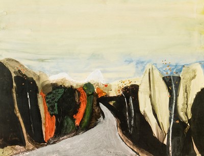 Lot 35 - Keith GRANT (1930)