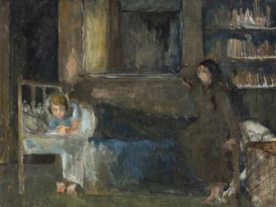 Lot 36 - Albert HERBERT (1925-2008)