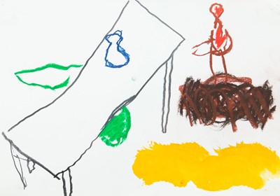 Lot 39 - Roger HILTON (1911-1975)