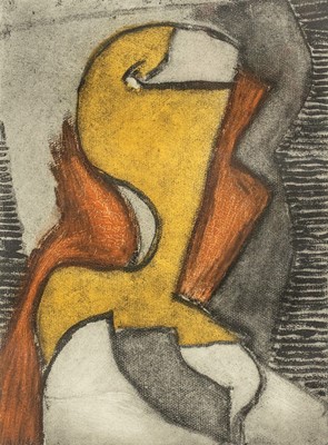 Lot 40 - Roger HILTON (1911-1975)