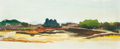 Lot 41 - John HITCHENS (1940)