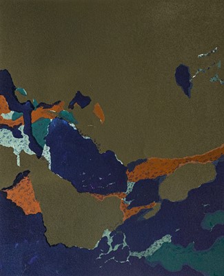 Lot 45 - John HUBBARD (1931-2017)