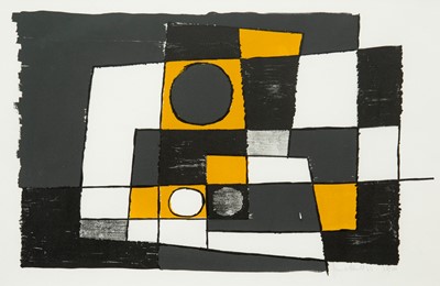 Lot 46 - James HULL (1921-1990)