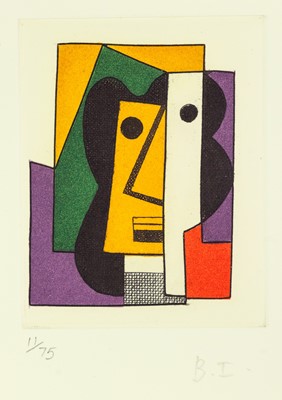 Lot 47 - Bryan INGHAM (1936-1997)