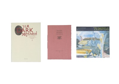Lot 48 - Three publications