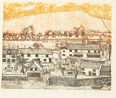 Lot 119 - Jenny CROXFORD (XX-XXI)