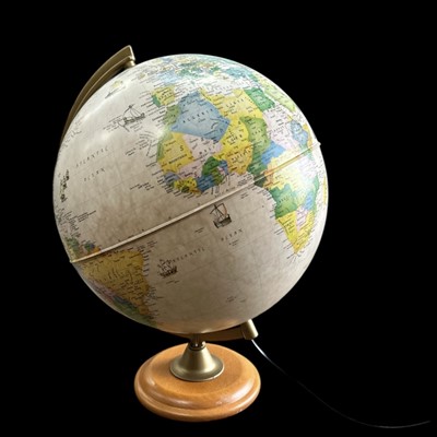 Lot 91 - An Italian-made tecnodidattica, Tecnoglobe,...
