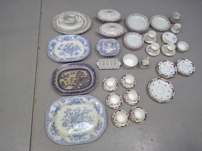 Lot 183 - Ceramics. Wood & Sons, Duchess and Three...