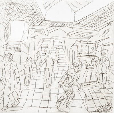 Lot 51 - Leon KOSSOFF (1926-2019)