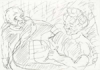 Lot 52 - Leon KOSSOFF (1926-2019)