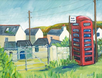 Lot 113 - Maria HEITEL (1937-2023)