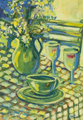 Lot 232 - Maria HEITEL (1937-2023)