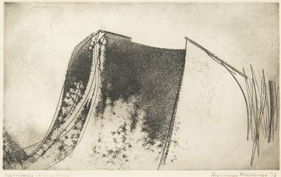 Lot 59 - Alexander MACKENZIE (1923-2002)