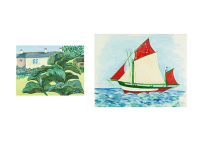 Lot 226 - Maria HEITEL (1937-2023)