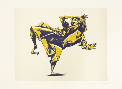 Lot 67 - Frederick Edward MCWILLIAM (1909-1992)