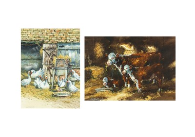 Lot 208 - Neil WESTWOOD (1947)