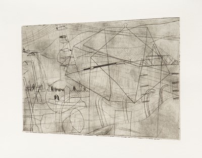 Lot 72 - Ben NICHOLSON (1894-1982)