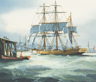 Lot 203 - Ken HAMMOND (1948)