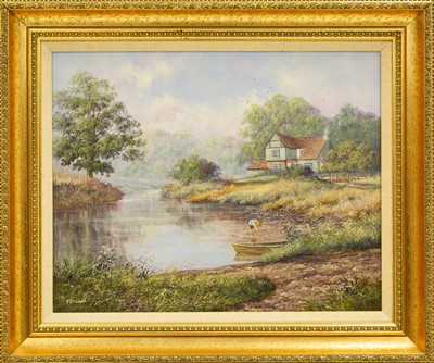 Lot 221 - Jonathon David HITCHCOCK (1956)