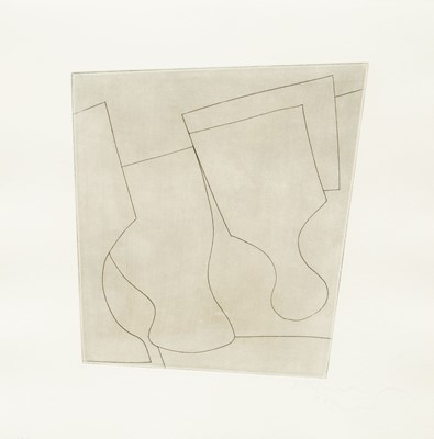 Lot 74 - Ben NICHOLSON (1894-1982)