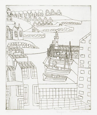 Lot 80 - Bryan PEARCE (1929-2007)
