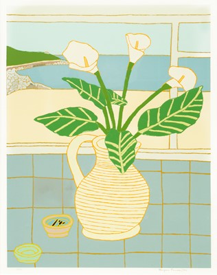 Lot 81 - Bryan PEARCE (1929-2007)