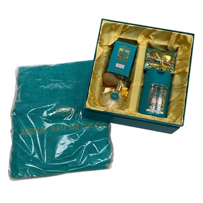 Lot 45 - A 4711 Original Eau-De-Cologne gift set and...