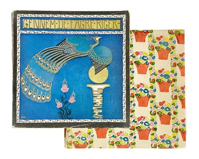 Lot 4 - Johannes Poulsen and Kay Nielsen (designs)