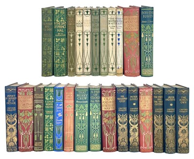 Lot 296 - (Decorative Cloth)