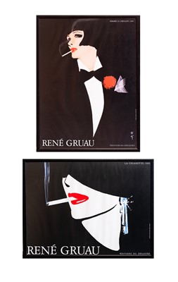 Lot 243 - René GRUAU (1909-2004)