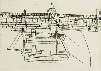 Lot 82 - Bryan PEARCE (1929-2007)