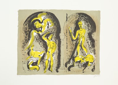 Lot 83 - John PIPER (1903-1992)