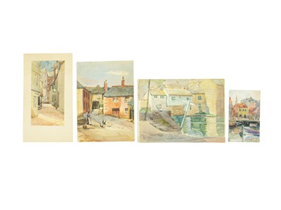 Lot 260 - D.L. WILCOX (XIX-XX)