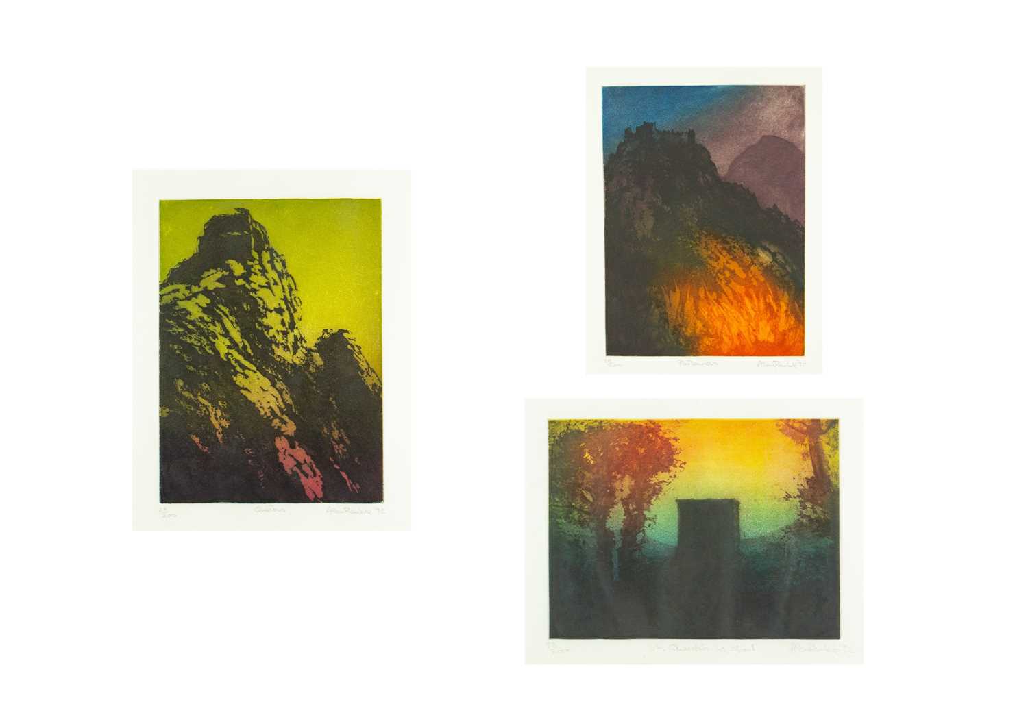 Lot 24 - Alan RANKLE (1952)