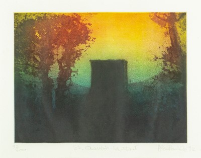 Lot 24 - Alan RANKLE (1952)