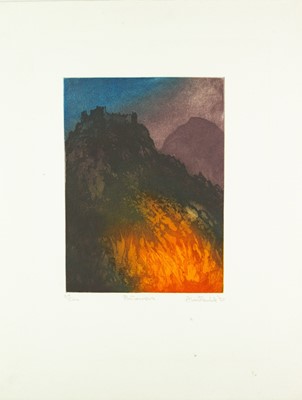 Lot 24 - Alan RANKLE (1952)