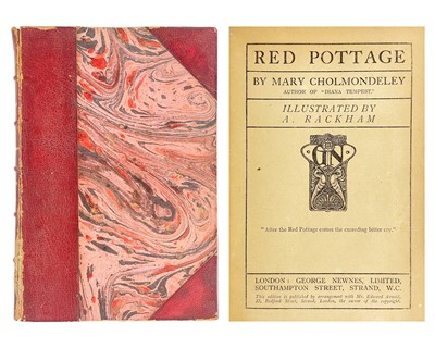 Lot 36 - Mary Cholmondeley and Arthur Rackham illustrations
