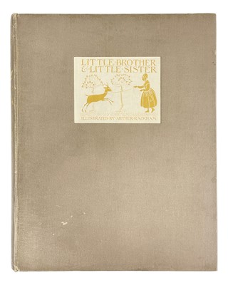 Lot 37 - (Signed Limited Edition) Arthur Rackham illustrations