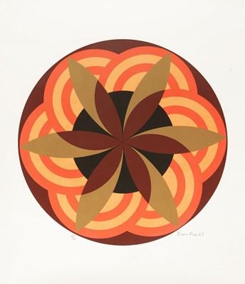 Lot 90 - Brian RICE (1936)