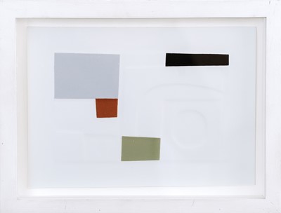 Lot 91 - Geoffrey ROBINSON (1945)