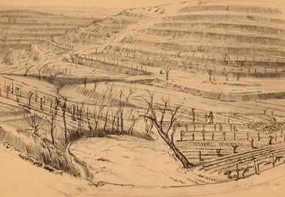 Lot 98 - Elliott SEABROOKE (1886-1950)