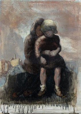 Lot 99 - Hyman SEGAL (1914-2004)