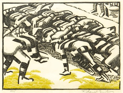 Lot 100 - A Thomas SMITH