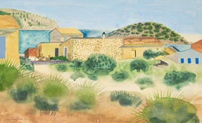 Lot 102 - Humphrey SPENDER (1910-2005)