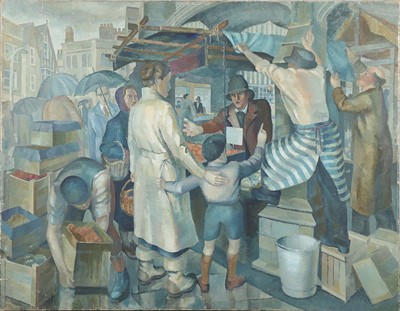 Lot 105 - Geoffrey UNDERWOOD (1927-2000)