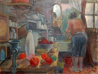 Lot 106 - Geoffrey UNDERWOOD (1927-2000)