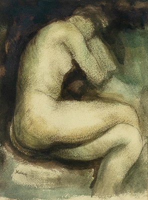 Lot 112 - Toon KELDER (1894-1973)