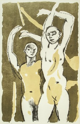 Lot 114 - Keith VAUGHAN (1912-1977)