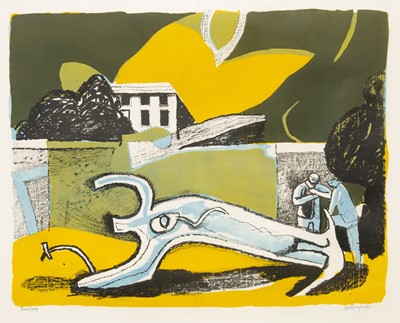 Lot 115 - Keith VAUGHAN (1912-1977)